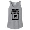 Women's Core Cotton Tank Top Thumbnail