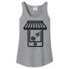 Women's Core Cotton Tank Top Thumbnail