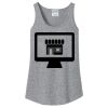 Women's Core Cotton Tank Top Thumbnail