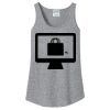 Women's Core Cotton Tank Top Thumbnail