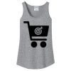 Women's Core Cotton Tank Top Thumbnail