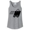 Women's Core Cotton Tank Top Thumbnail