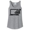Women's Core Cotton Tank Top Thumbnail