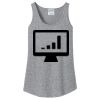 Women's Core Cotton Tank Top Thumbnail