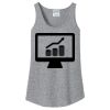 Women's Core Cotton Tank Top Thumbnail