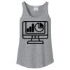 Women's Core Cotton Tank Top Thumbnail