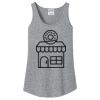 Women's Core Cotton Tank Top Thumbnail