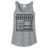 Women's Core Cotton Tank Top Thumbnail
