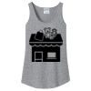 Women's Core Cotton Tank Top Thumbnail