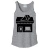 Women's Core Cotton Tank Top Thumbnail