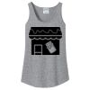 Women's Core Cotton Tank Top Thumbnail