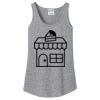 Women's Core Cotton Tank Top Thumbnail