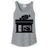 Women's Core Cotton Tank Top Thumbnail