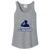 Women's Core Cotton Tank Top Thumbnail