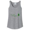 Women's Core Cotton Tank Top Thumbnail