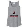 Women's Core Cotton Tank Top Thumbnail