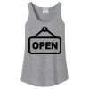 Women's Core Cotton Tank Top Thumbnail