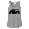 Women's Core Cotton Tank Top Thumbnail