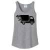 Women's Core Cotton Tank Top Thumbnail