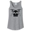 Women's Core Cotton Tank Top Thumbnail