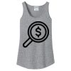 Women's Core Cotton Tank Top Thumbnail