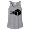 Women's Core Cotton Tank Top Thumbnail