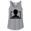 Women's Core Cotton Tank Top Thumbnail