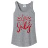 Women's Core Cotton Tank Top Thumbnail