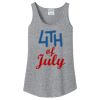 Women's Core Cotton Tank Top Thumbnail