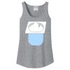 Women's Core Cotton Tank Top Thumbnail