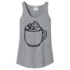 Women's Core Cotton Tank Top Thumbnail