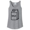 Women's Core Cotton Tank Top Thumbnail