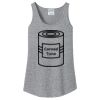 Women's Core Cotton Tank Top Thumbnail