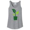 Women's Core Cotton Tank Top Thumbnail