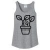 Women's Core Cotton Tank Top Thumbnail