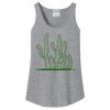 Women's Core Cotton Tank Top Thumbnail