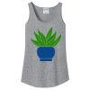 Women's Core Cotton Tank Top Thumbnail