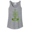 Women's Core Cotton Tank Top Thumbnail