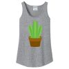 Women's Core Cotton Tank Top Thumbnail