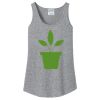 Women's Core Cotton Tank Top Thumbnail