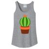 Women's Core Cotton Tank Top Thumbnail