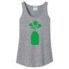 Women's Core Cotton Tank Top Thumbnail