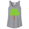 Women's Core Cotton Tank Top Thumbnail