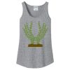 Women's Core Cotton Tank Top Thumbnail