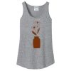 Women's Core Cotton Tank Top Thumbnail