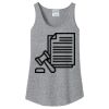Women's Core Cotton Tank Top Thumbnail