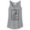 Women's Core Cotton Tank Top Thumbnail