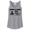 Women's Core Cotton Tank Top Thumbnail