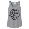Women's Core Cotton Tank Top Thumbnail