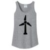 Women's Core Cotton Tank Top Thumbnail